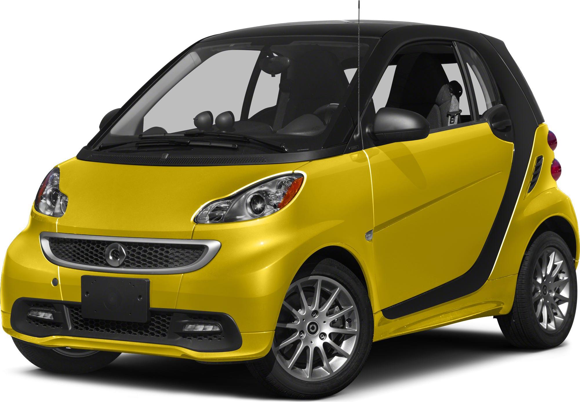 3/4 front-left view, Clear Flame Yellow
