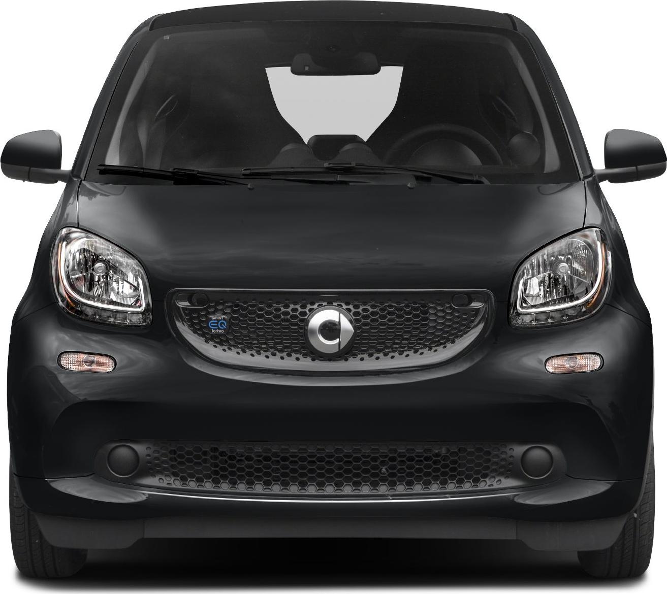 2018 Smart EQ fortwo (C453) Front View