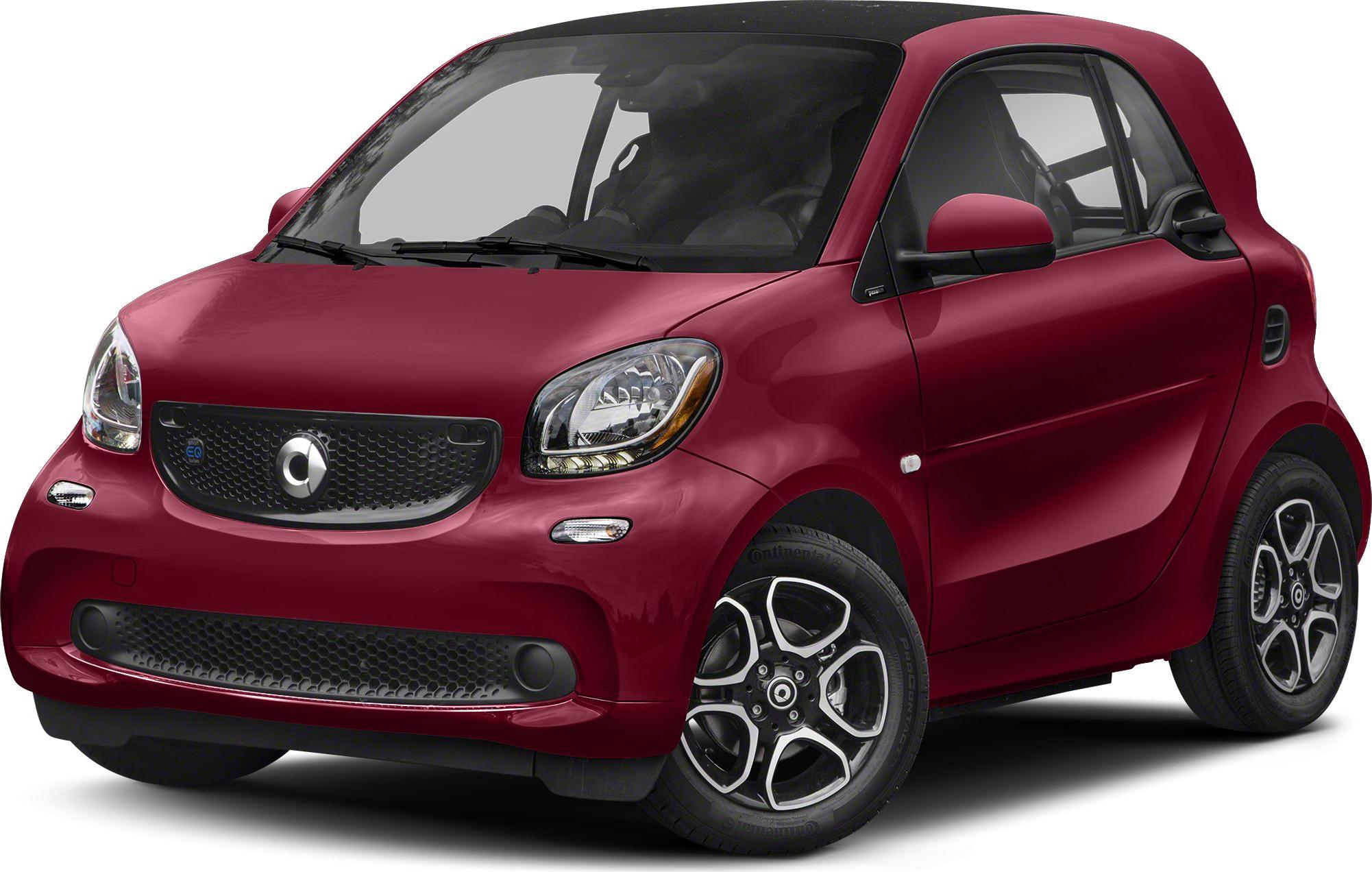 3/4 front-left view, Carmine Red Metallic