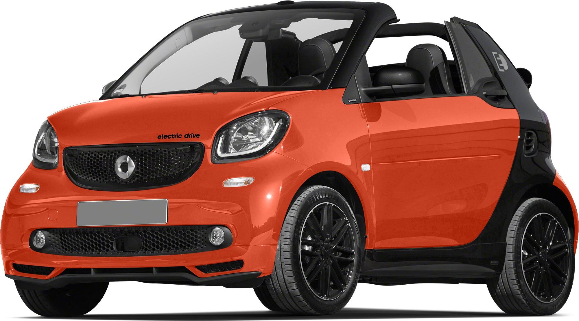 3/4 front-left view, Lava Orange Metallic