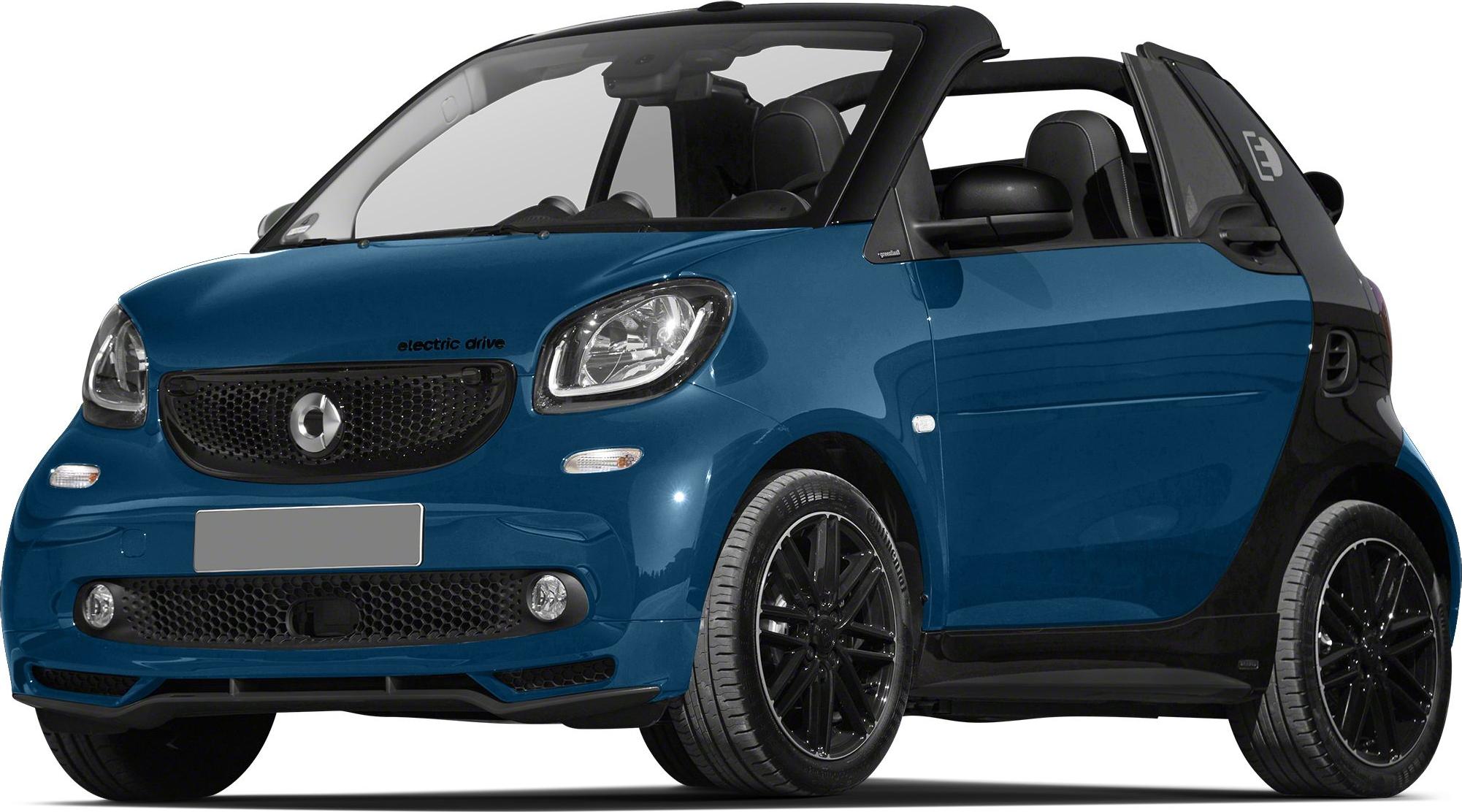 3/4 front-left view, Midnight Blue Metallic