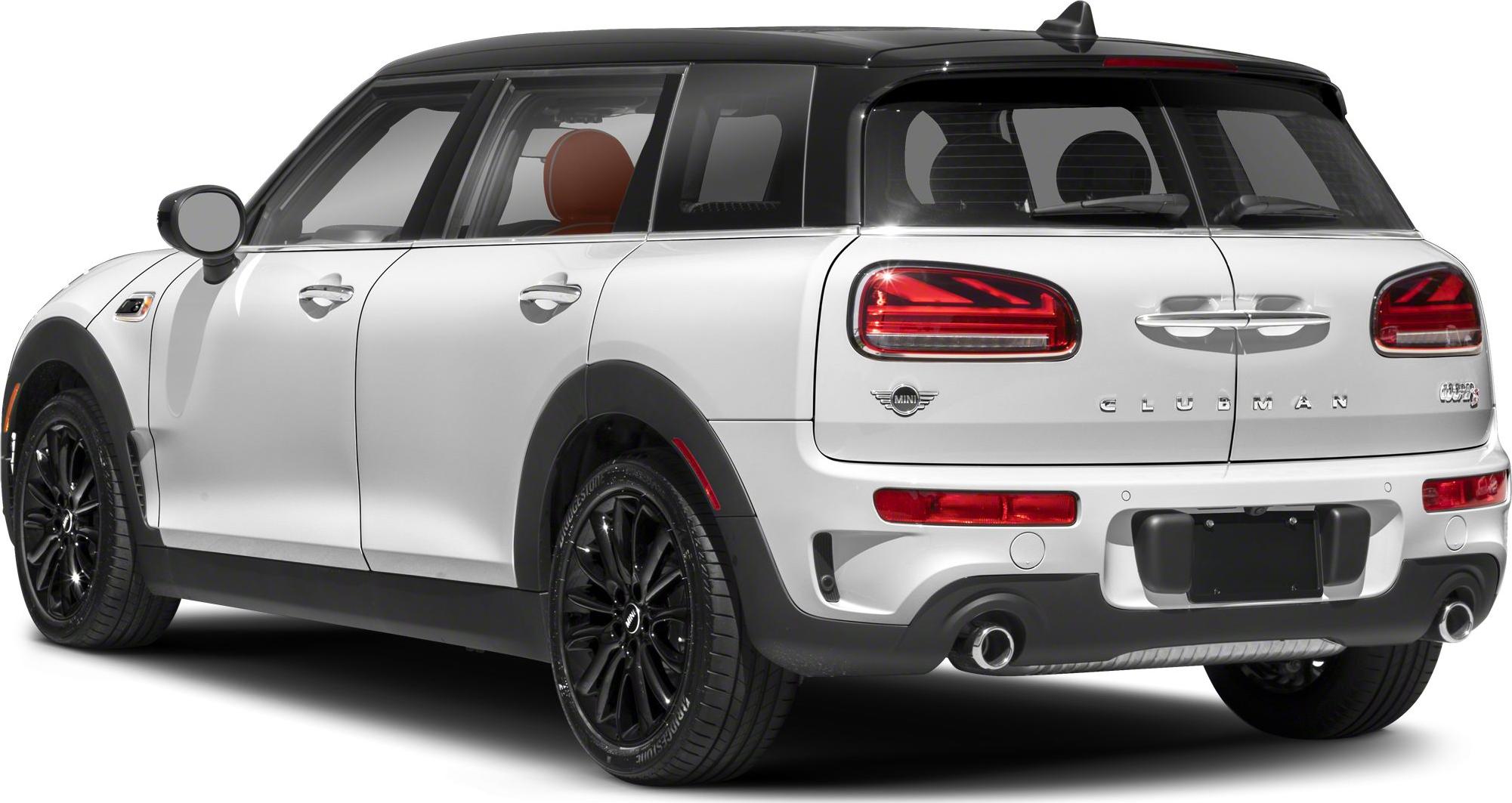 3/4 rear-left view