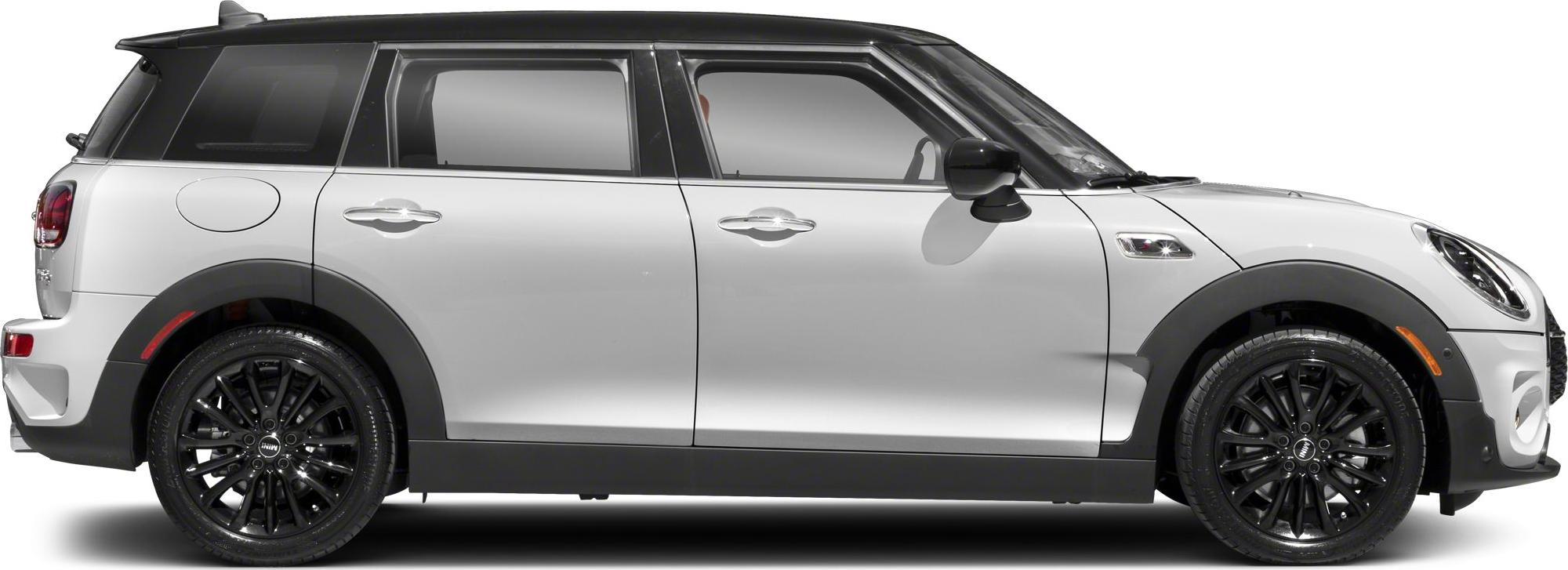 2020 Mini Clubman (F54, facelift 2019) Side View Right