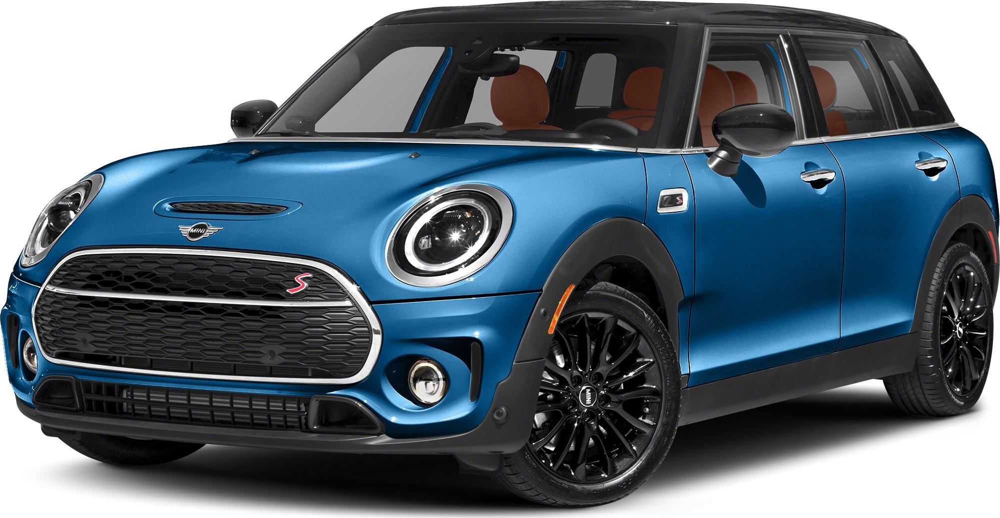 3/4 front-left view, Island Blue Metallic