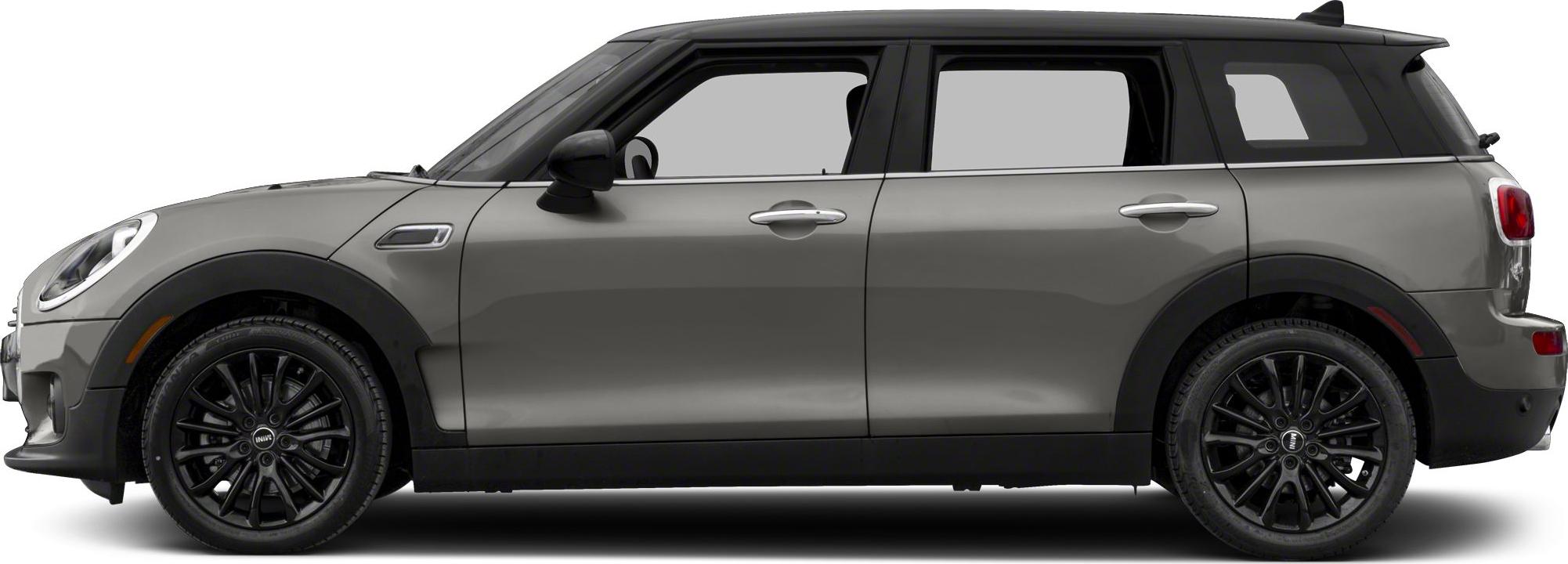 2015 Mini Clubman (F54) Side View Left