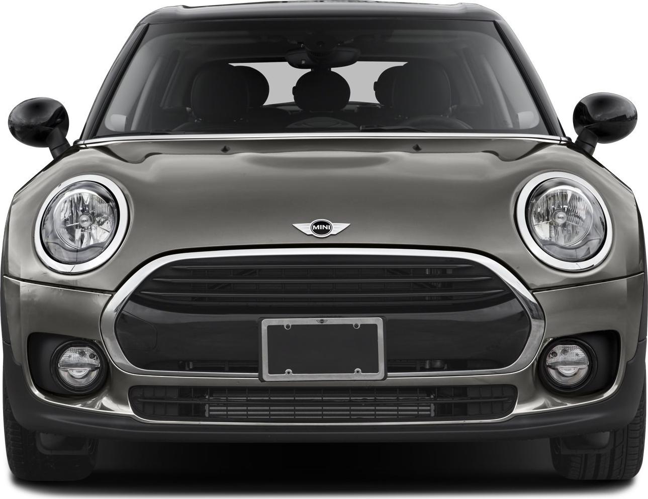 2015 Mini Clubman (F54) Front View