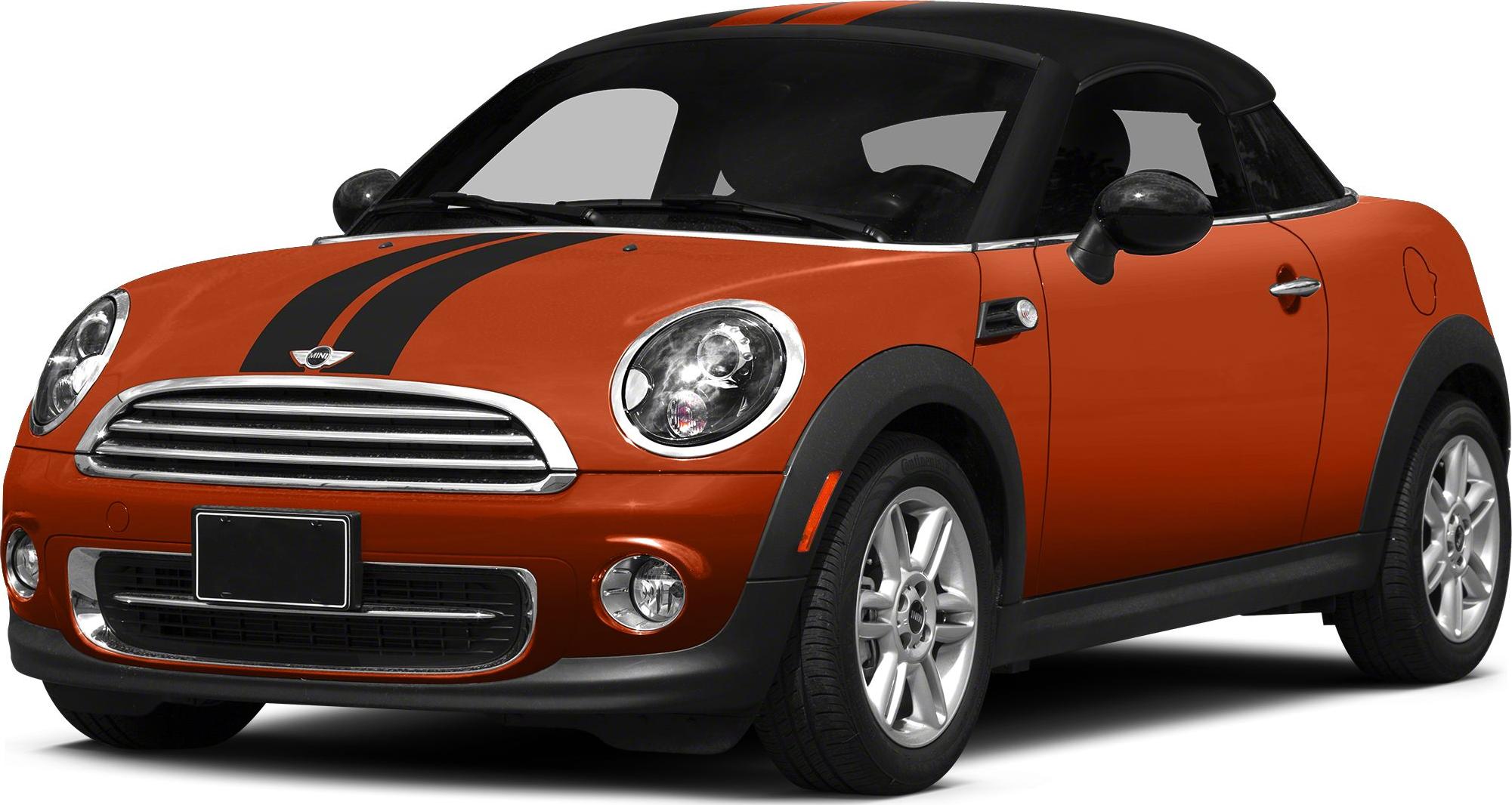 3/4 front-left view, Spice Orange Metallic