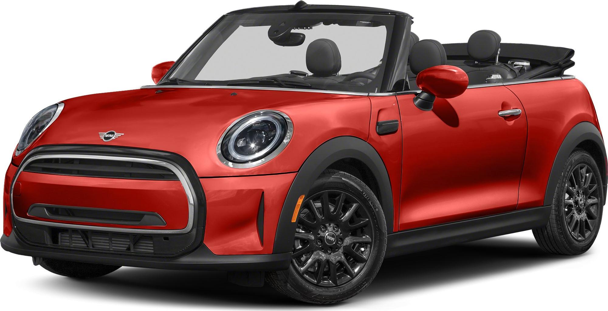 3/4 front-left view, Chili Red