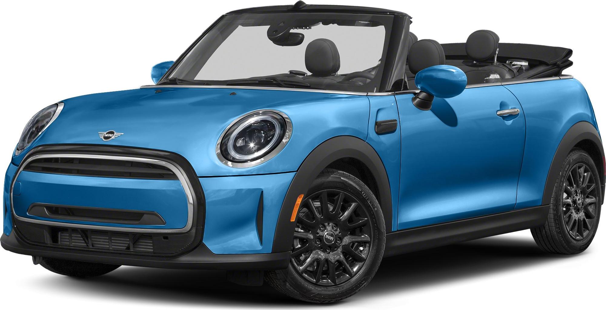 3/4 front-left view, Island Blue Metallic
