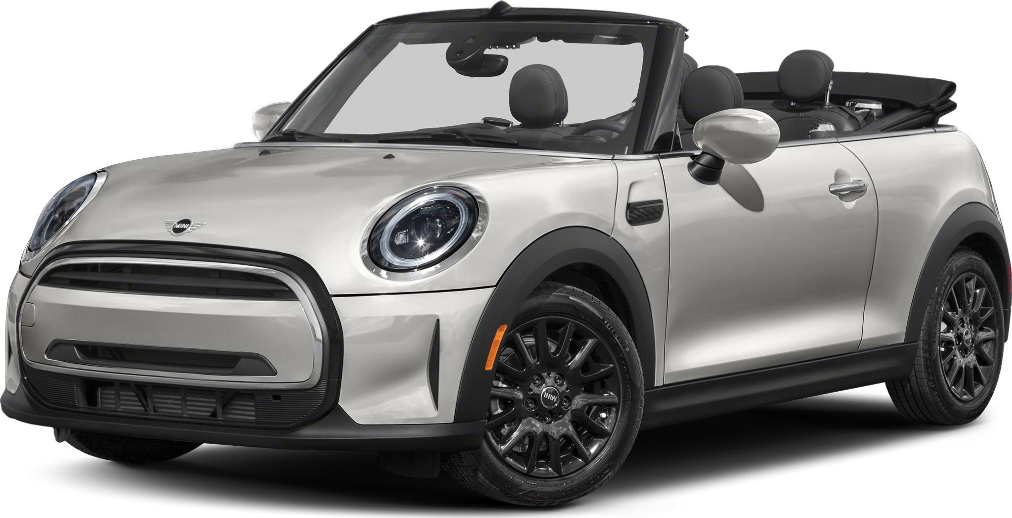 3/4 front-left view, White Silver Metallic