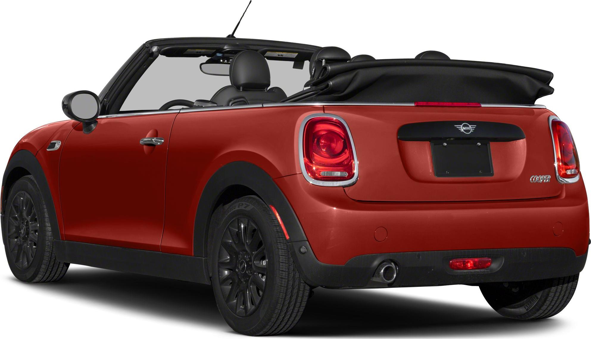 3/4 rear-left view