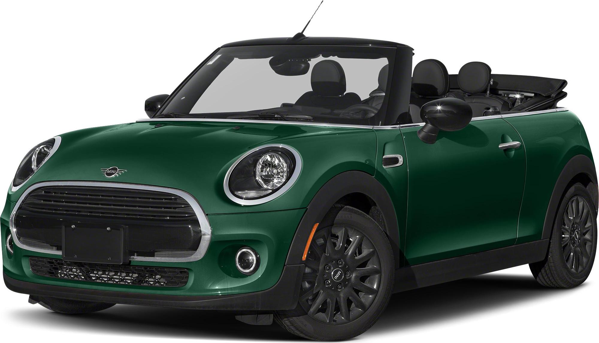 3/4 front-left view, British Racing Green Iv Metallic
