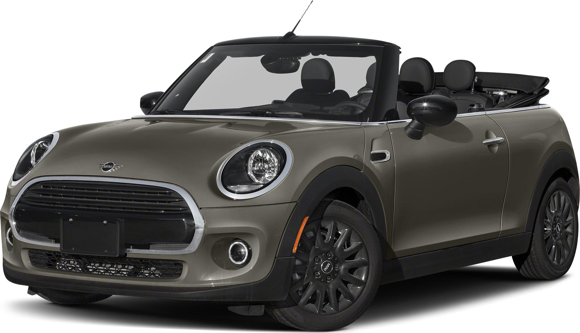 3/4 front-left view, Emerald Gray Metallic