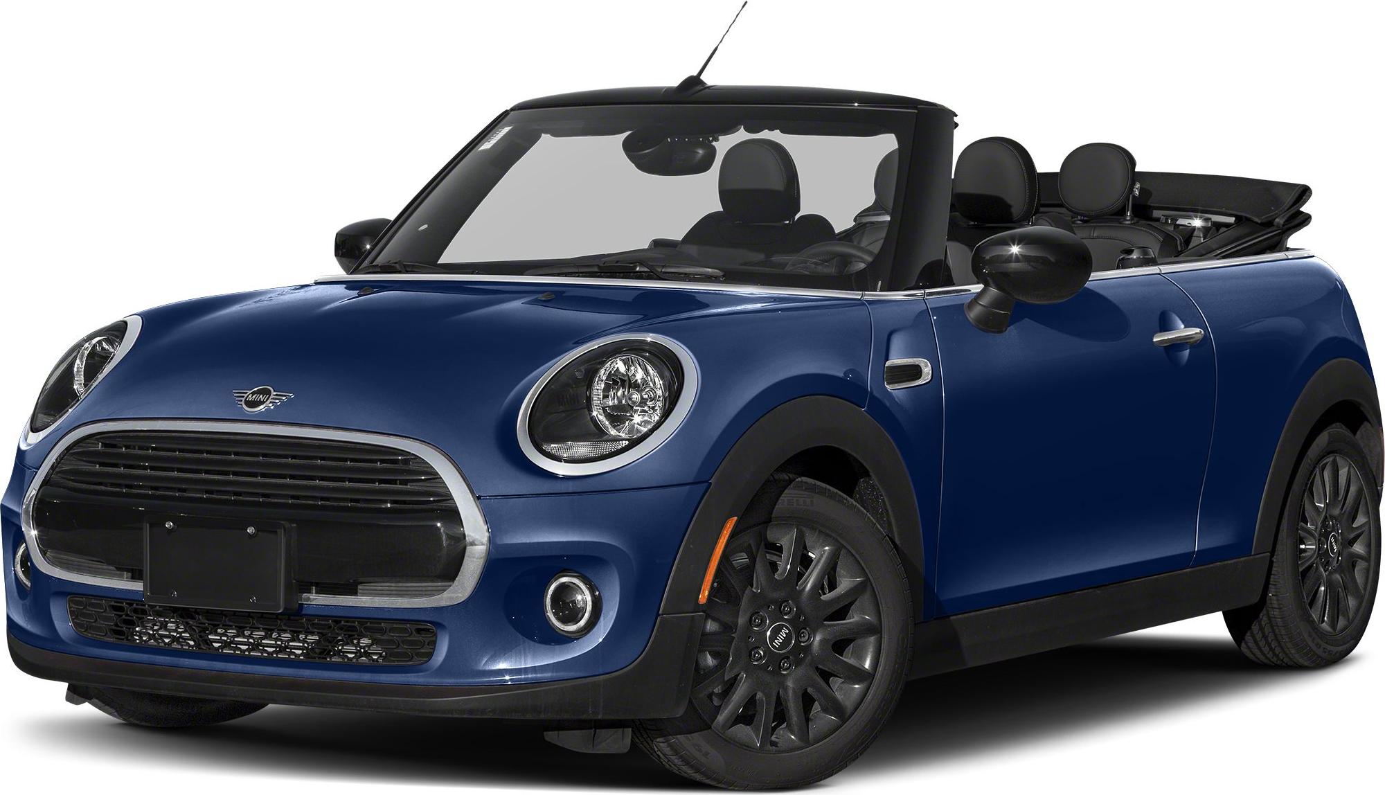 3/4 front-left view, Starlight Blue Metallic