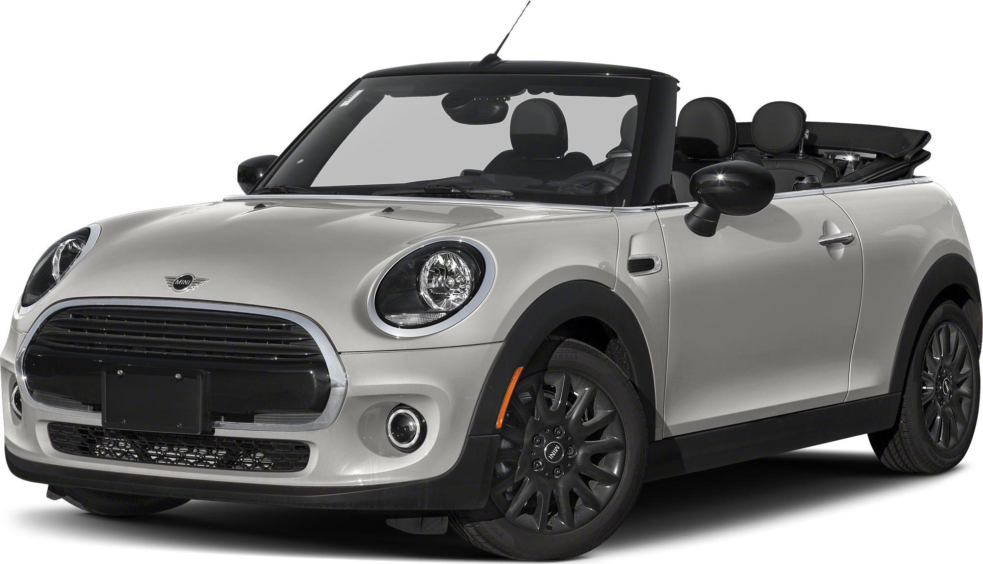3/4 front-left view, White Silver Metallic
