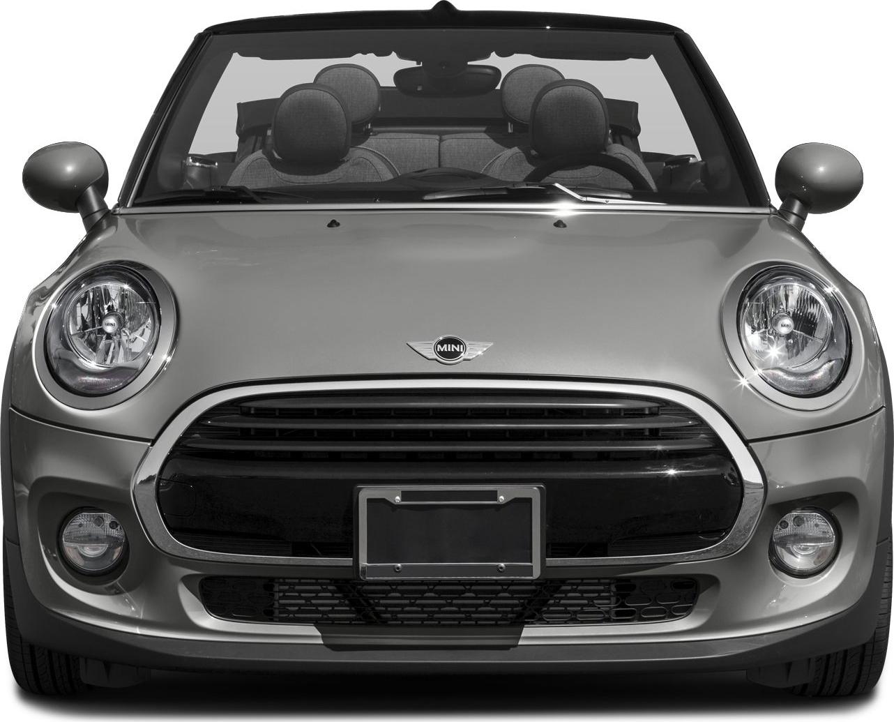 2016 Mini Convertible (F57) Front View