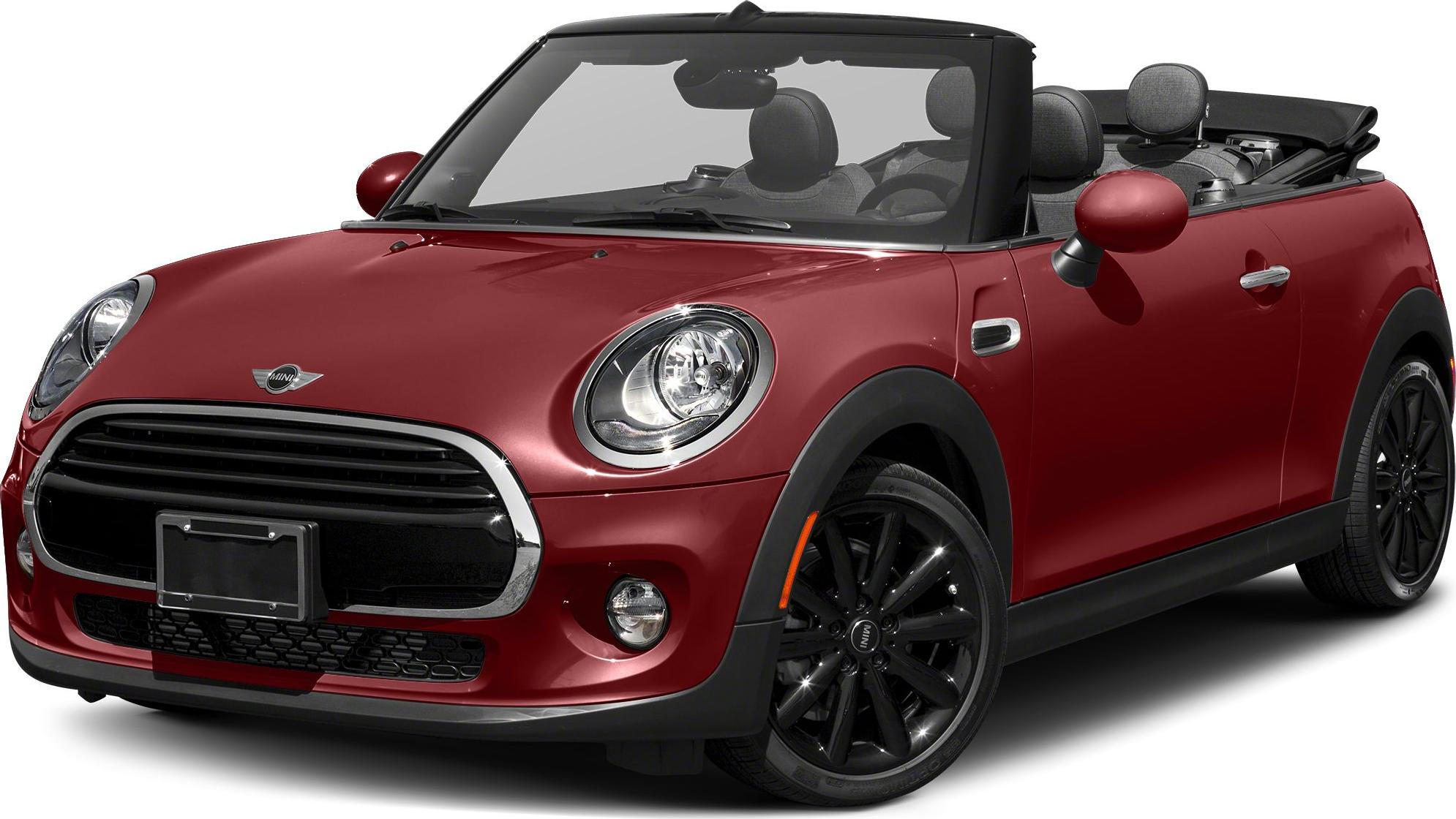 3/4 front-left view, Blazing Red Metallic