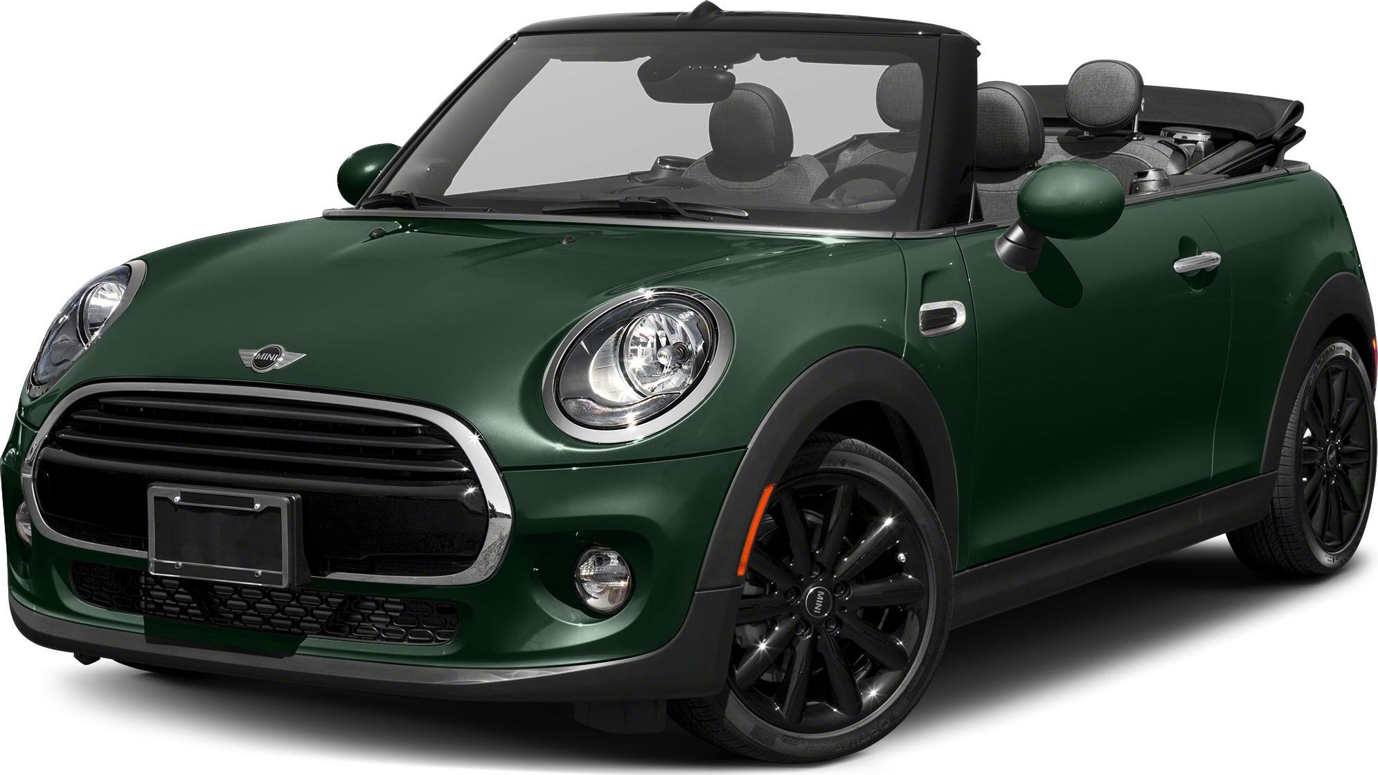 3/4 front-left view, British Racing Green Metallic