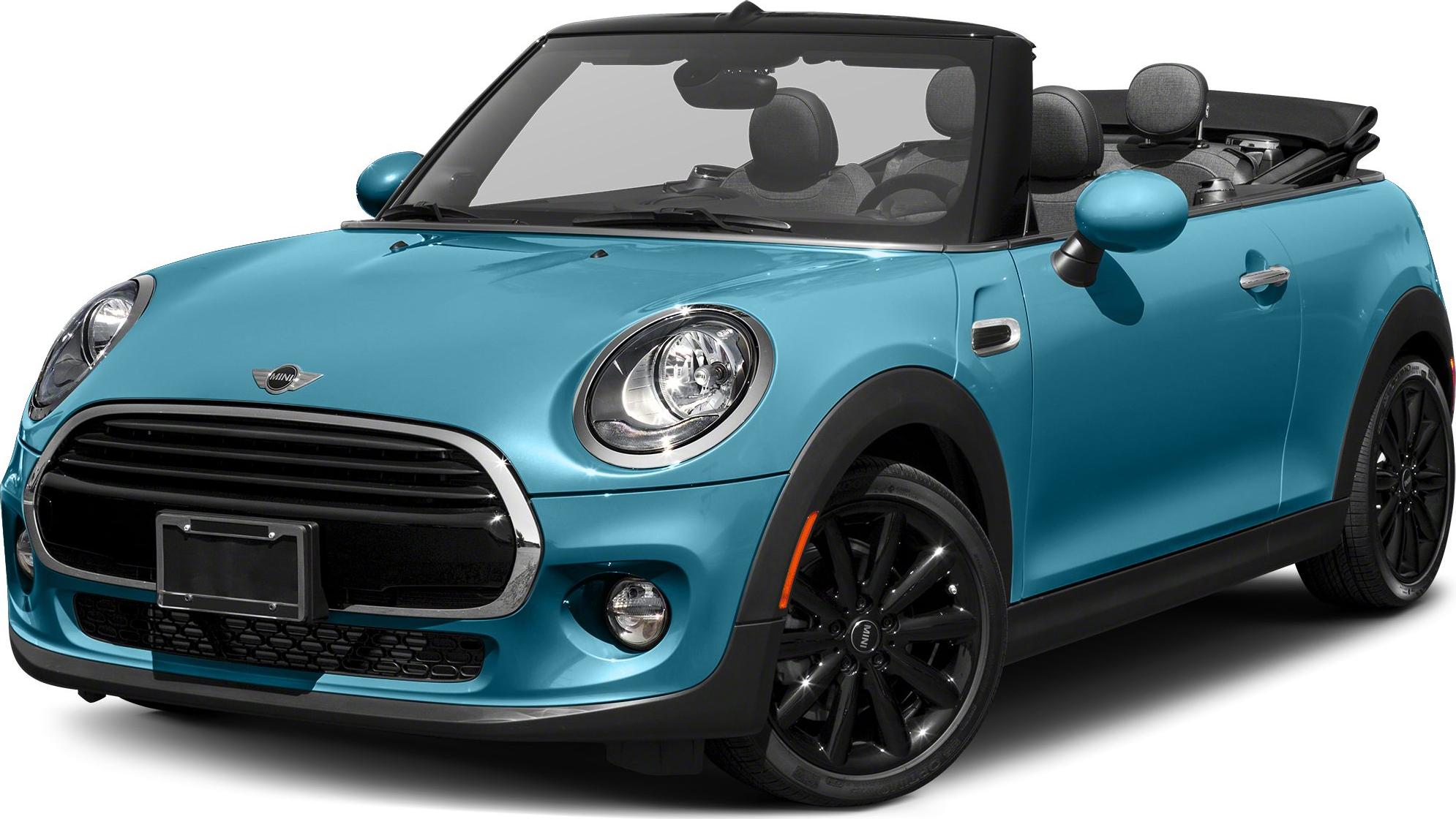 3/4 front-left view, Caribbean Aqua Metallic