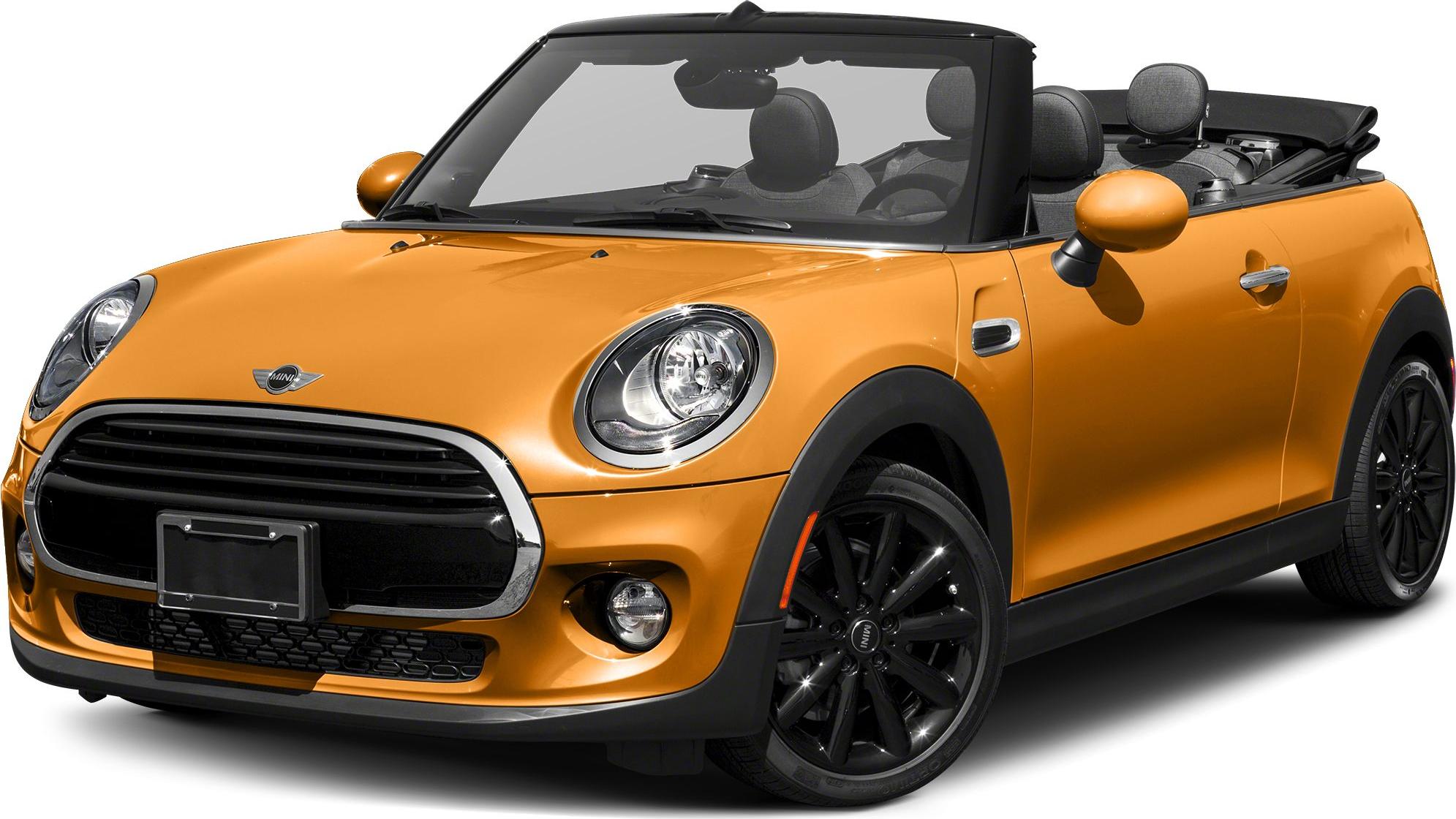 3/4 front-left view, Volcanic Orange