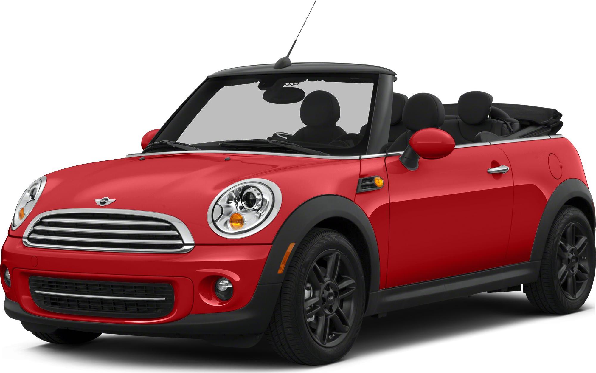 3/4 front-left view, Chili Red