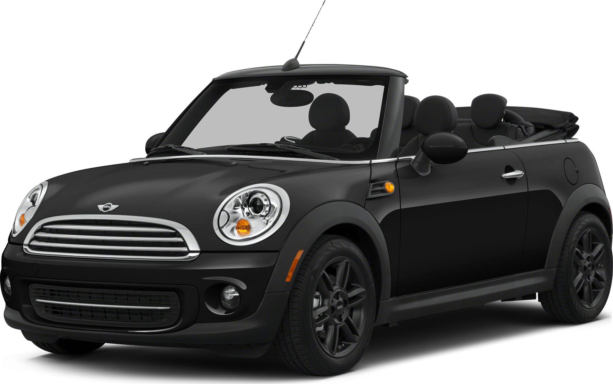 3/4 front-left view, Midnight Black Metallic