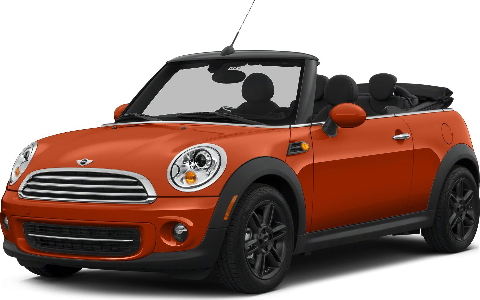 3/4 front-left view, Spice Orange Metallic