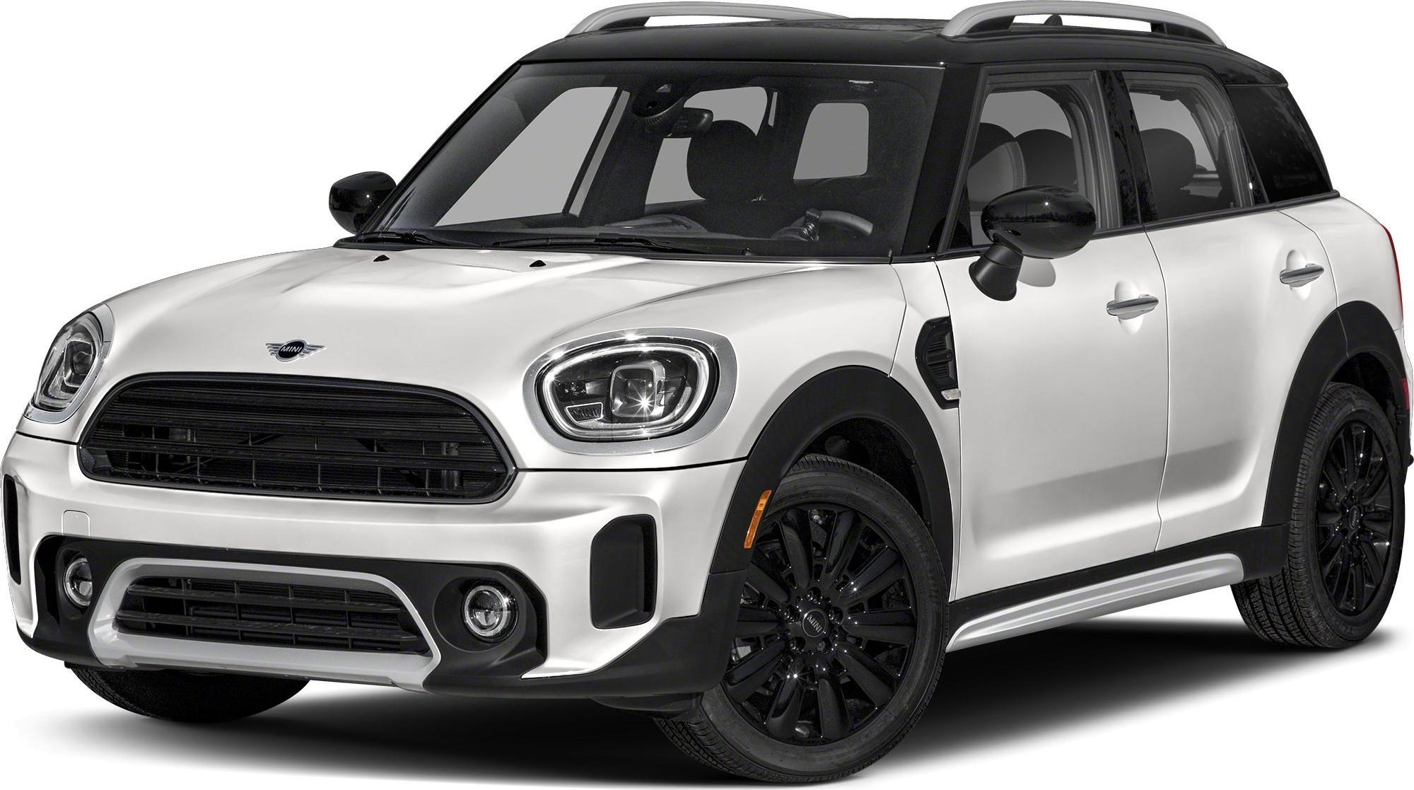 3/4 front-left view, Nanuq White Metallic