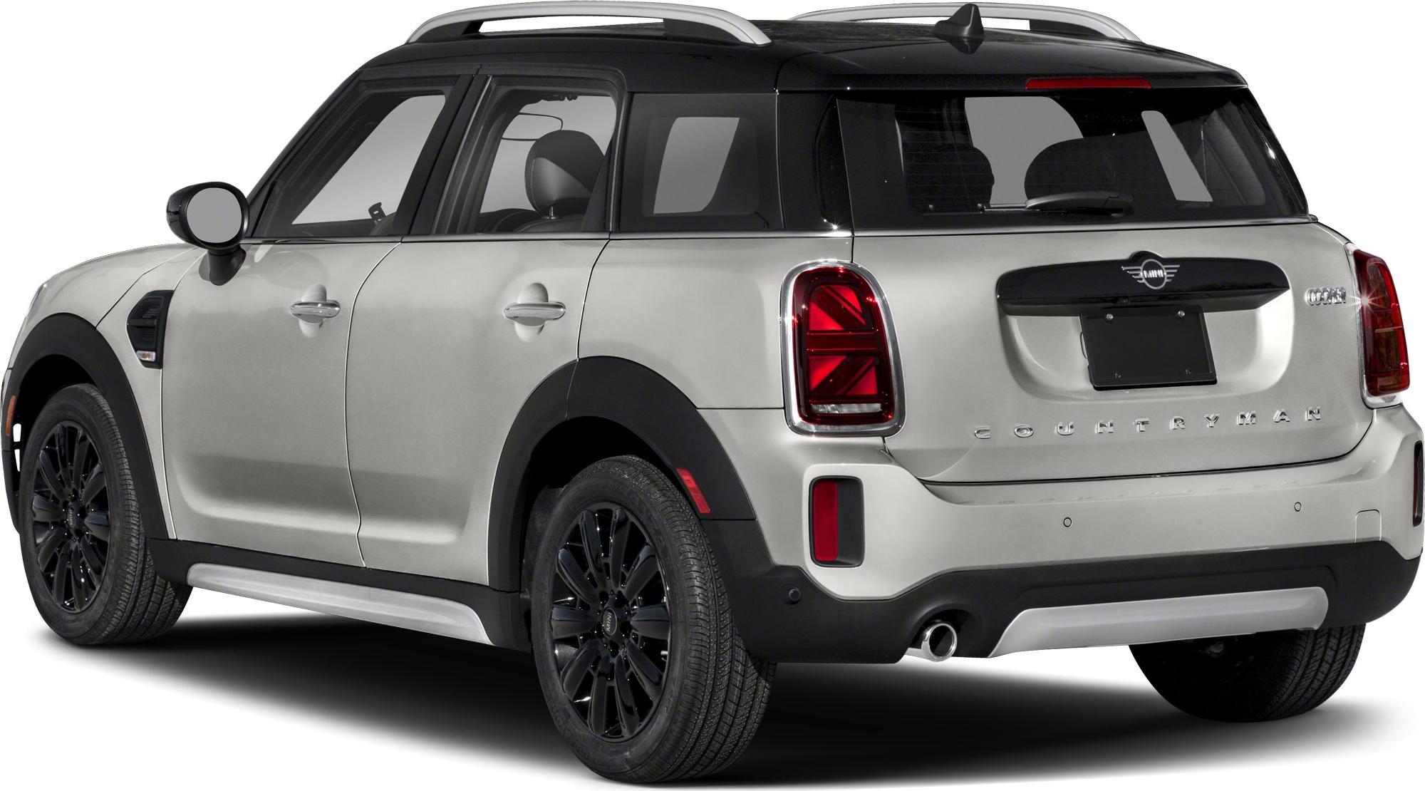 3/4 rear-left view