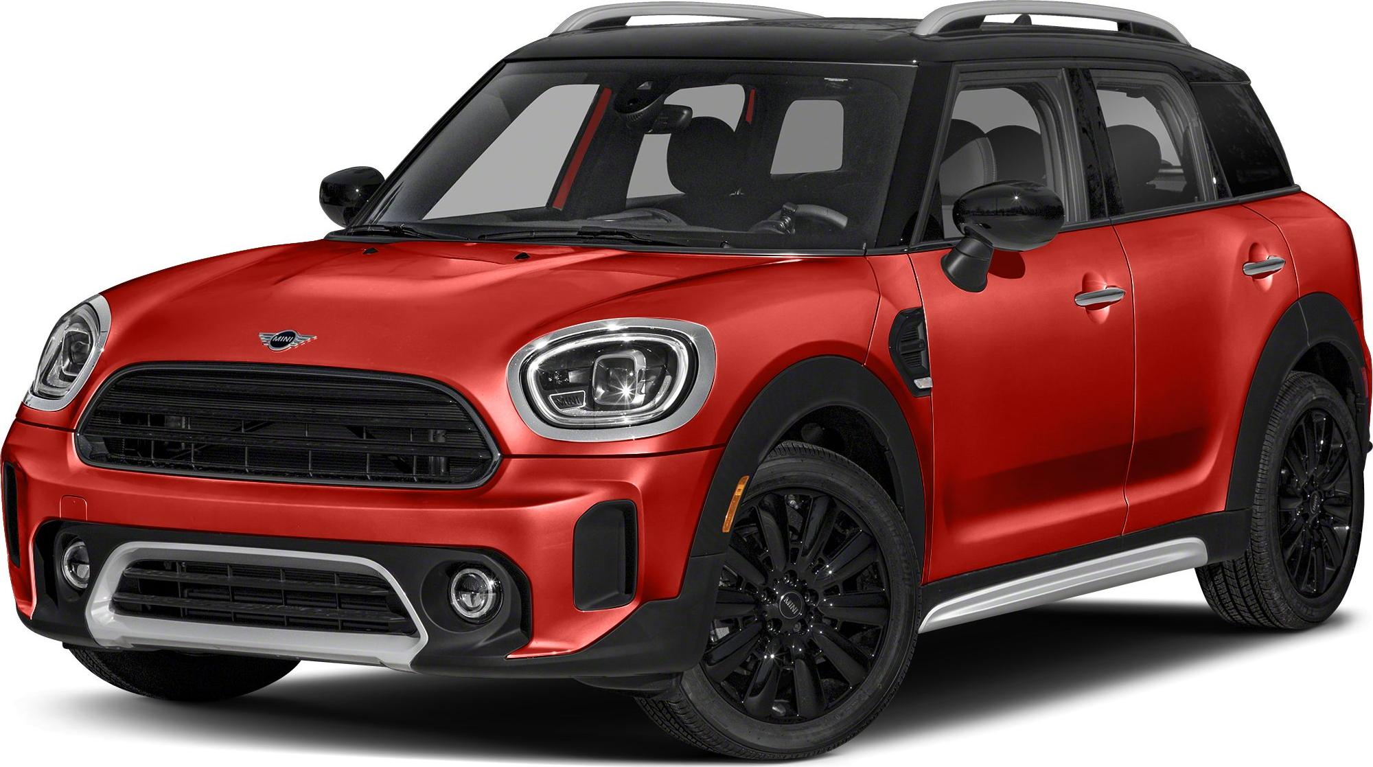 3/4 front-left view, Chili Red