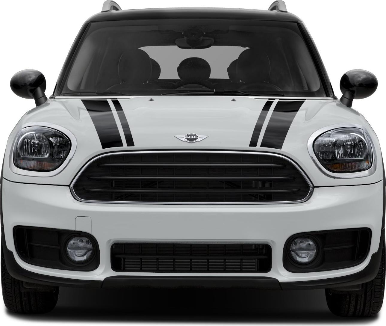 2017 Mini Countryman (F60) Front View