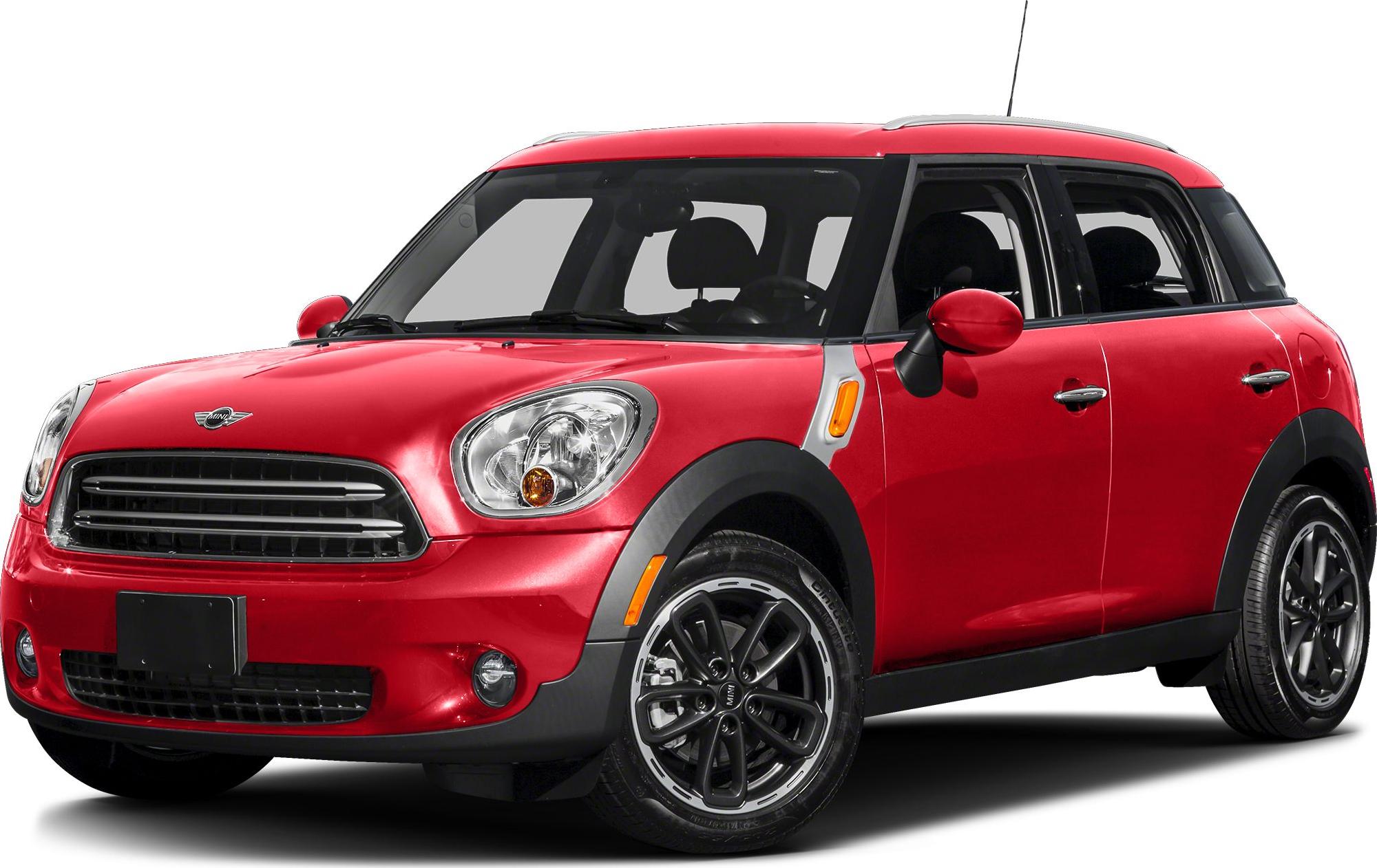 3/4 front-left view, Blazing Red Metallic