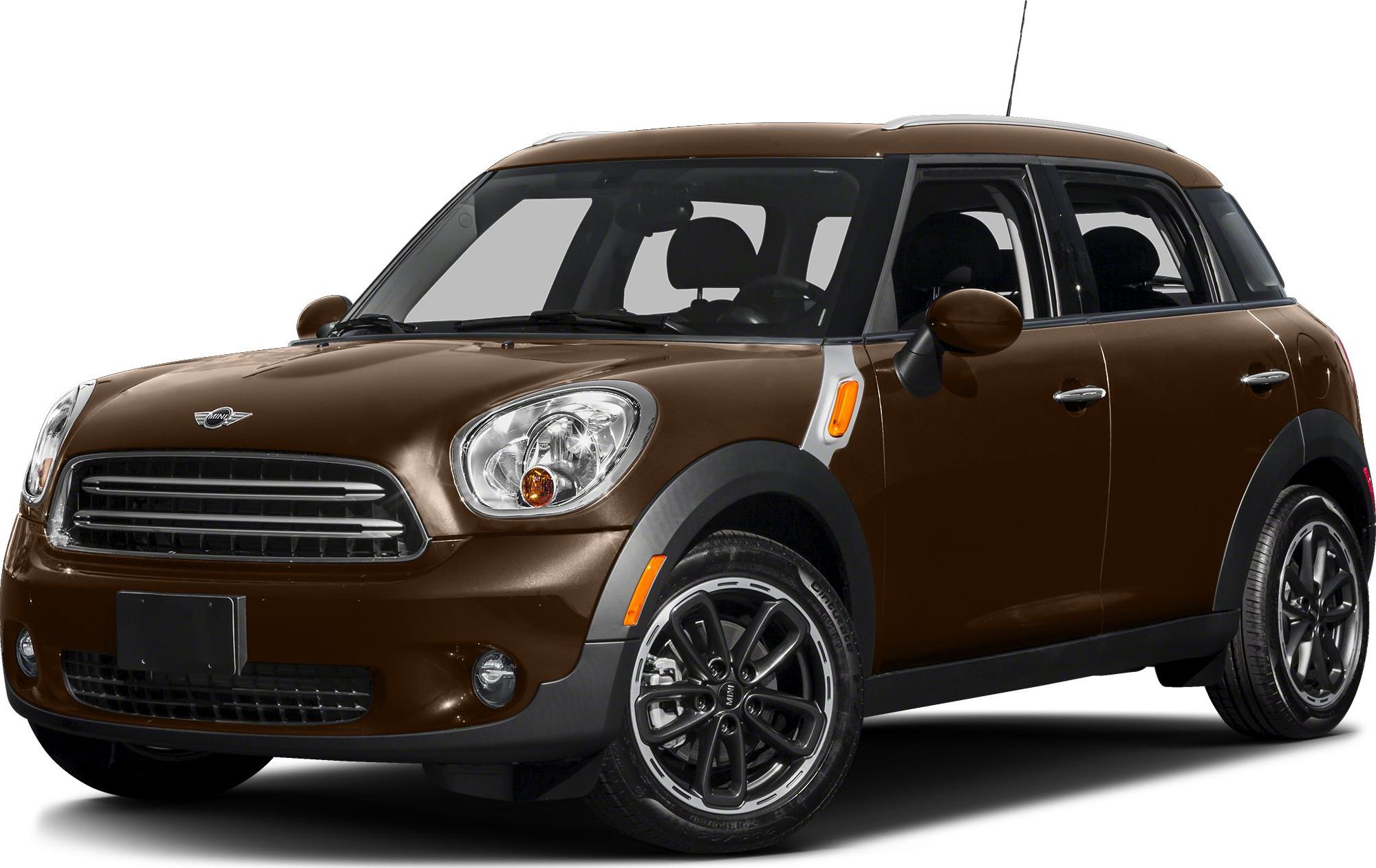 3/4 front-left view, Brilliant Copper Metallic