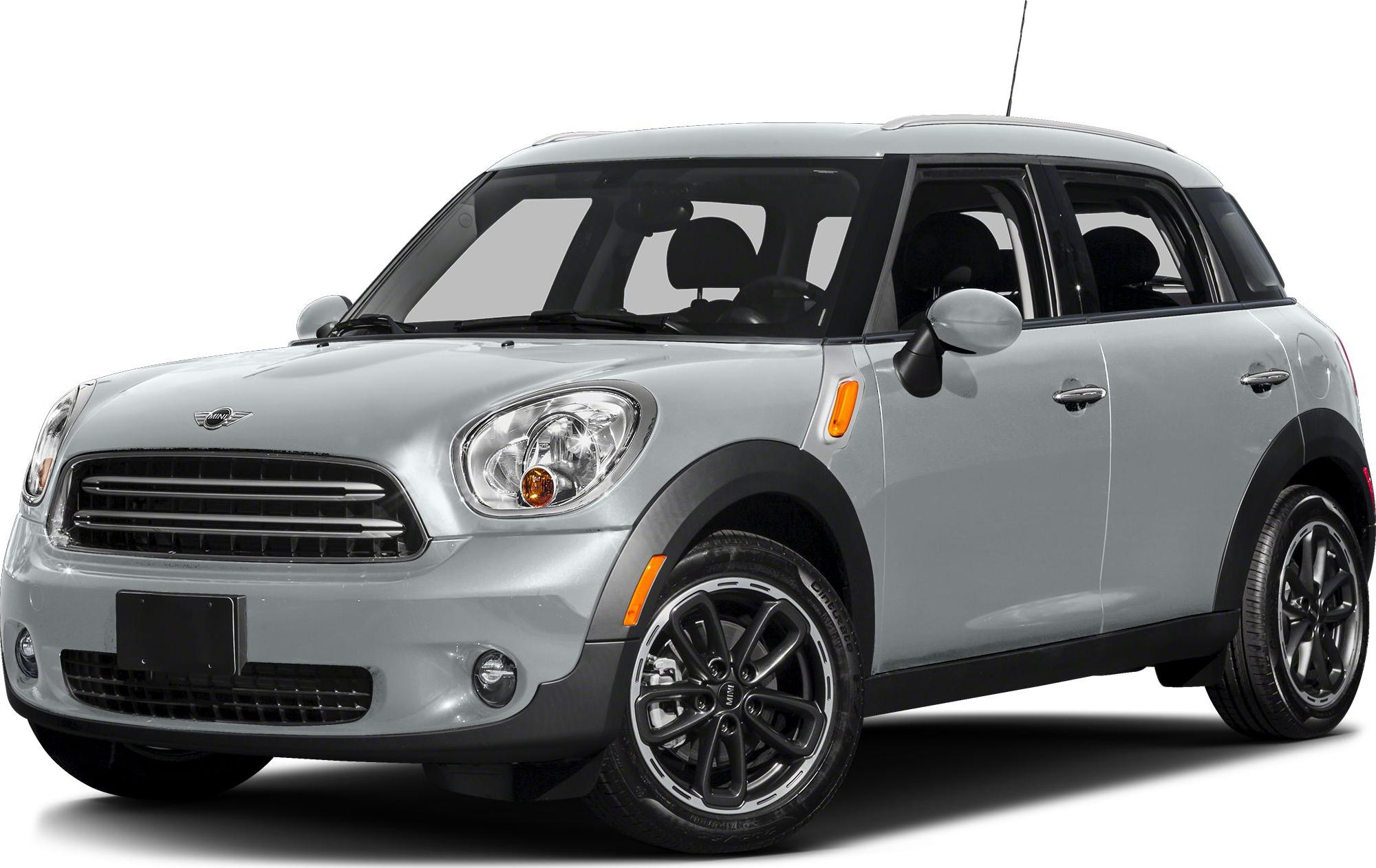 3/4 front-left view, Crystal Silver Metallic