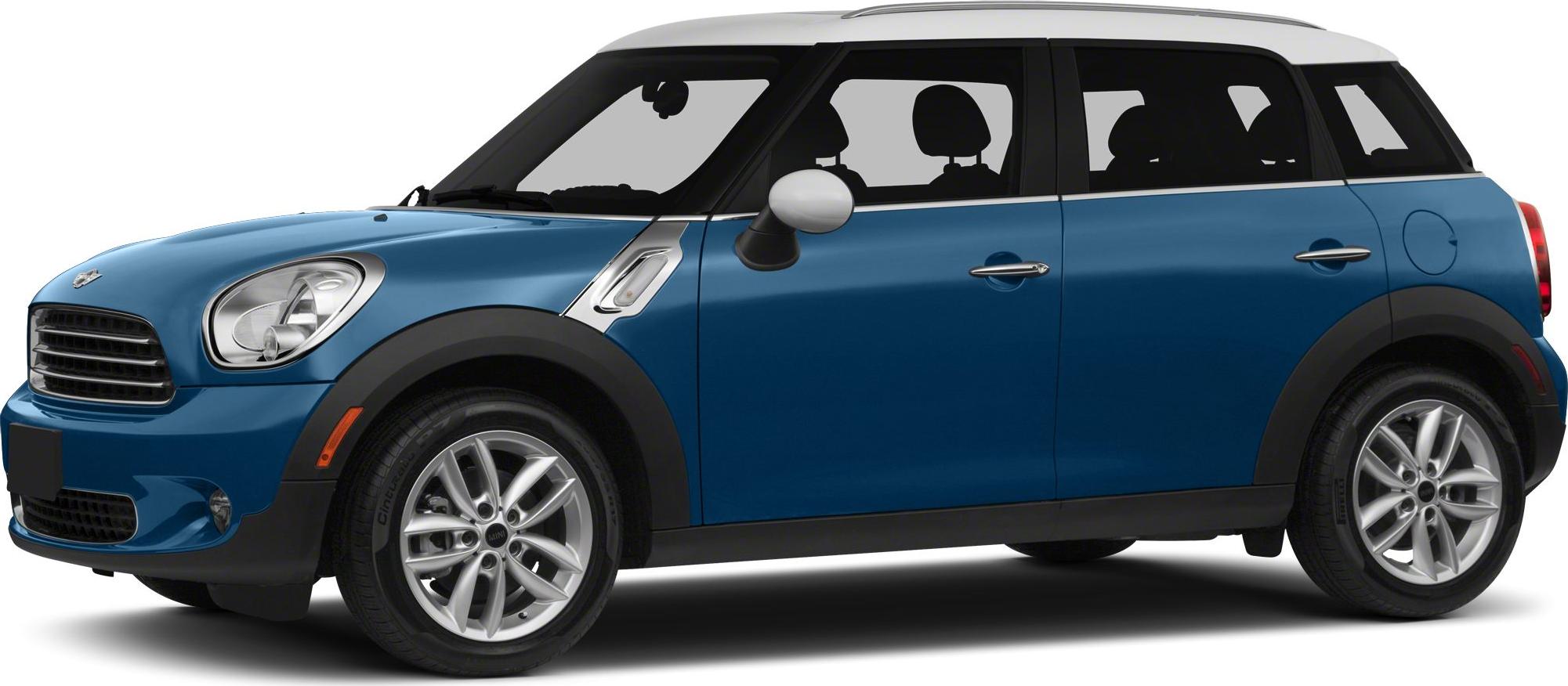 Side profile with dual-tone roof and alloy wheels
