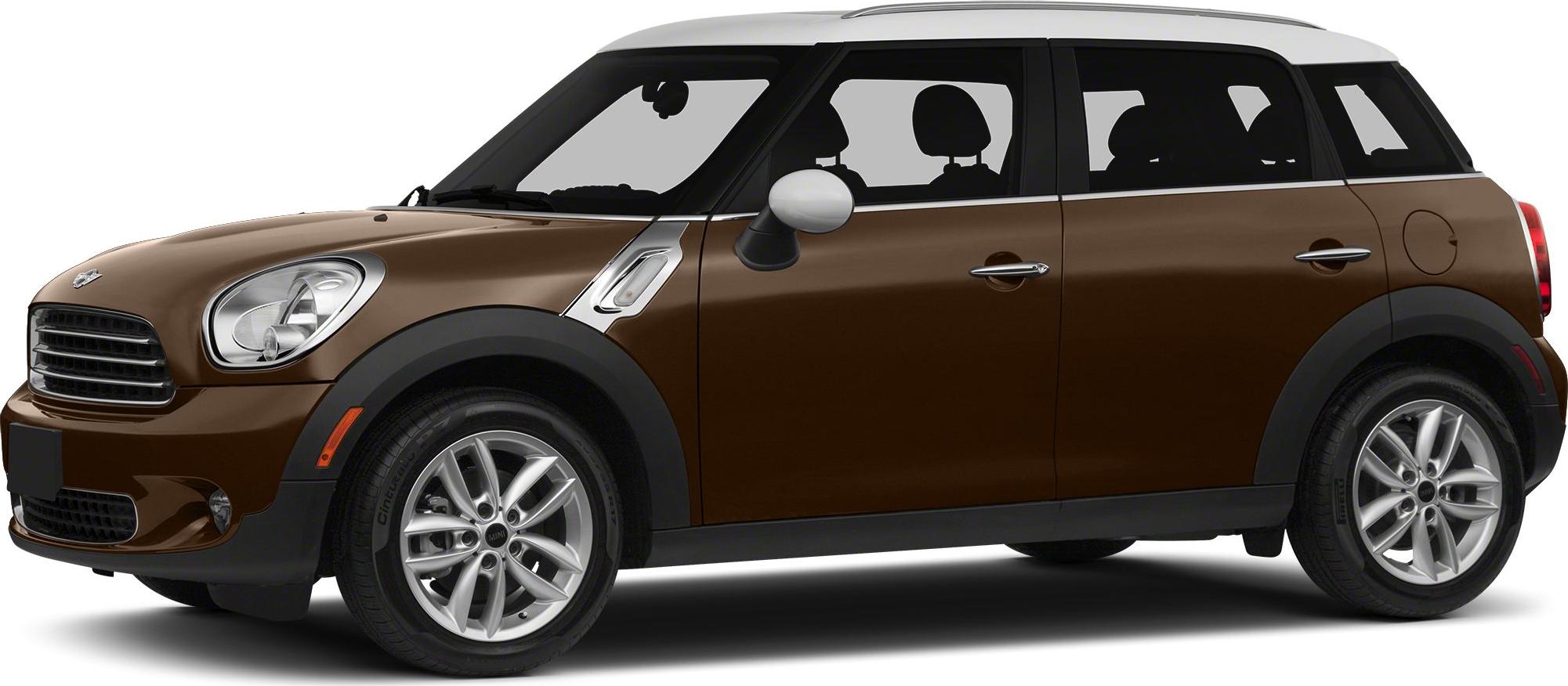 3/4 front-left view, Brilliant Copper Metallic