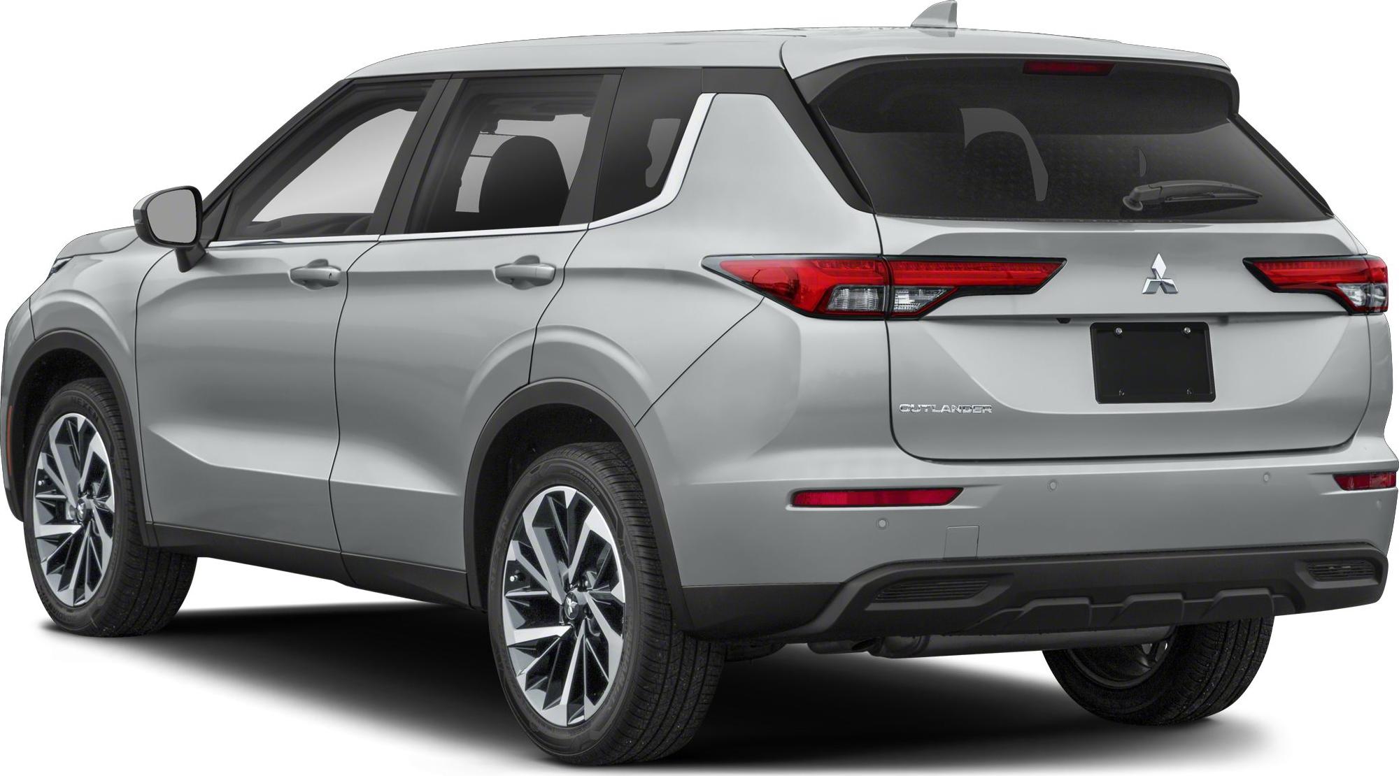 3/4 rear-left view