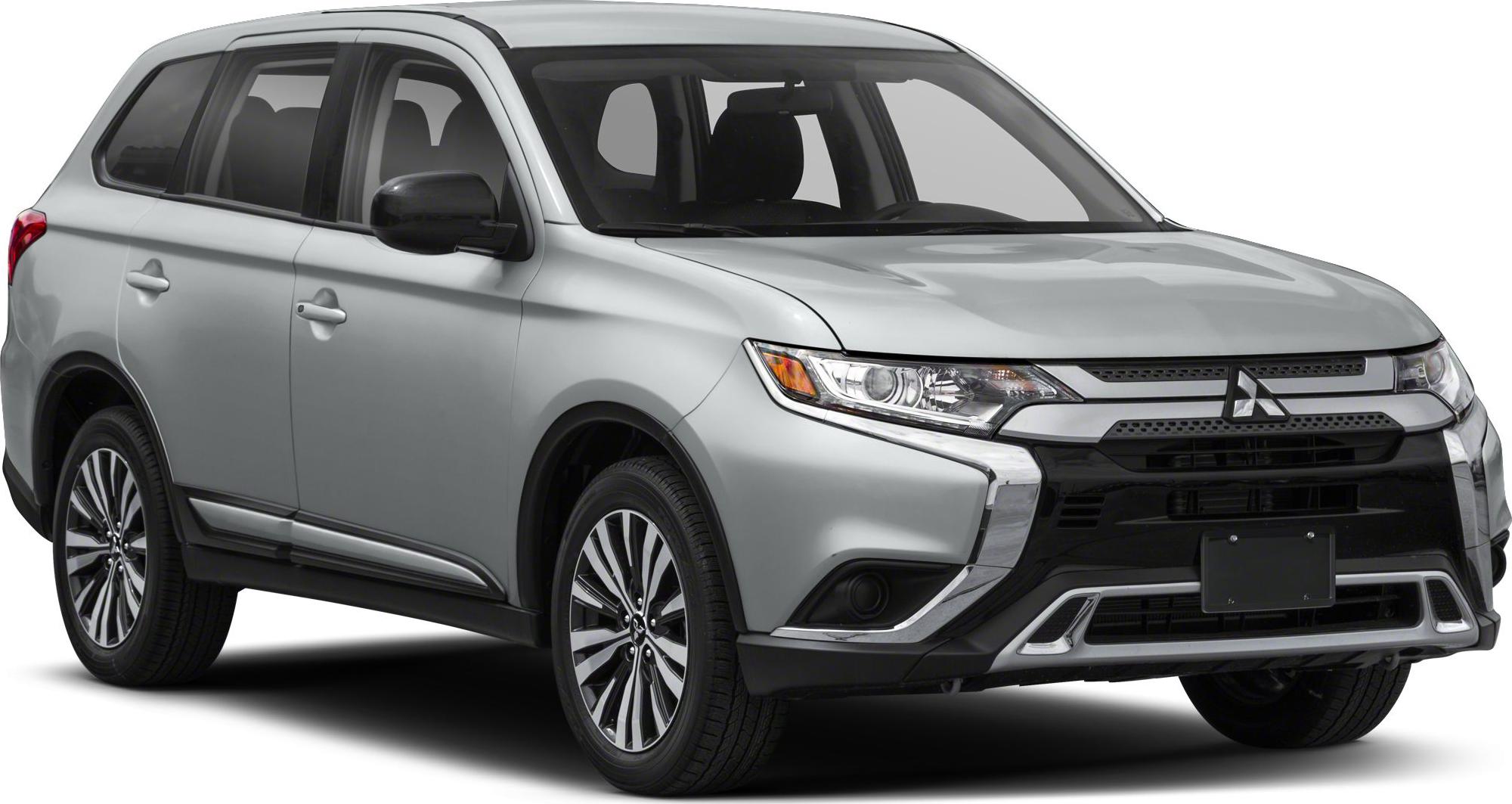 Front and side view of SUV with modern headlights and alloy wheels