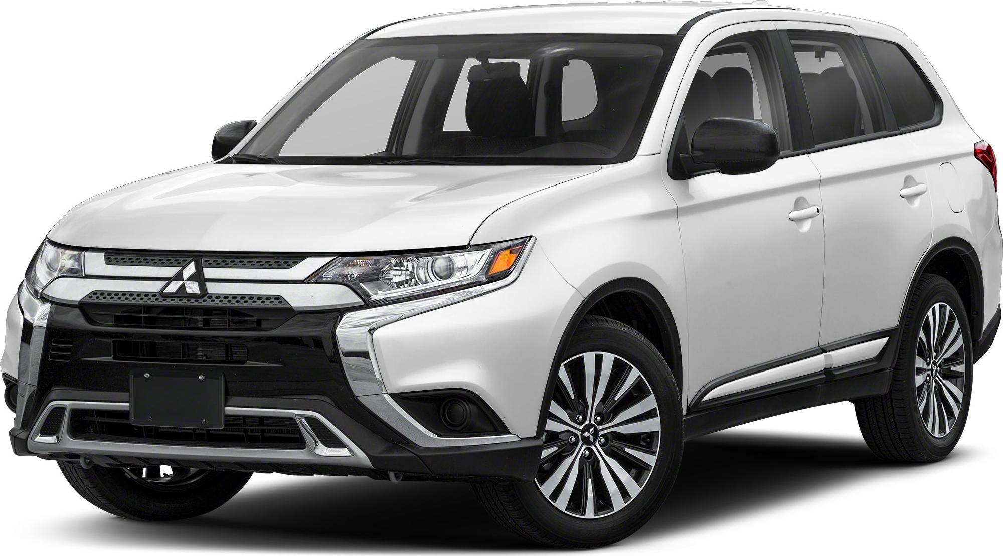 White SUV front side with LED headlights and alloy wheels
