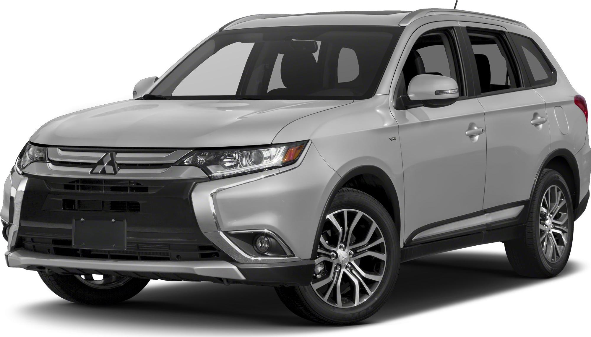Front angled view of SUV with LED headlights and bold grille