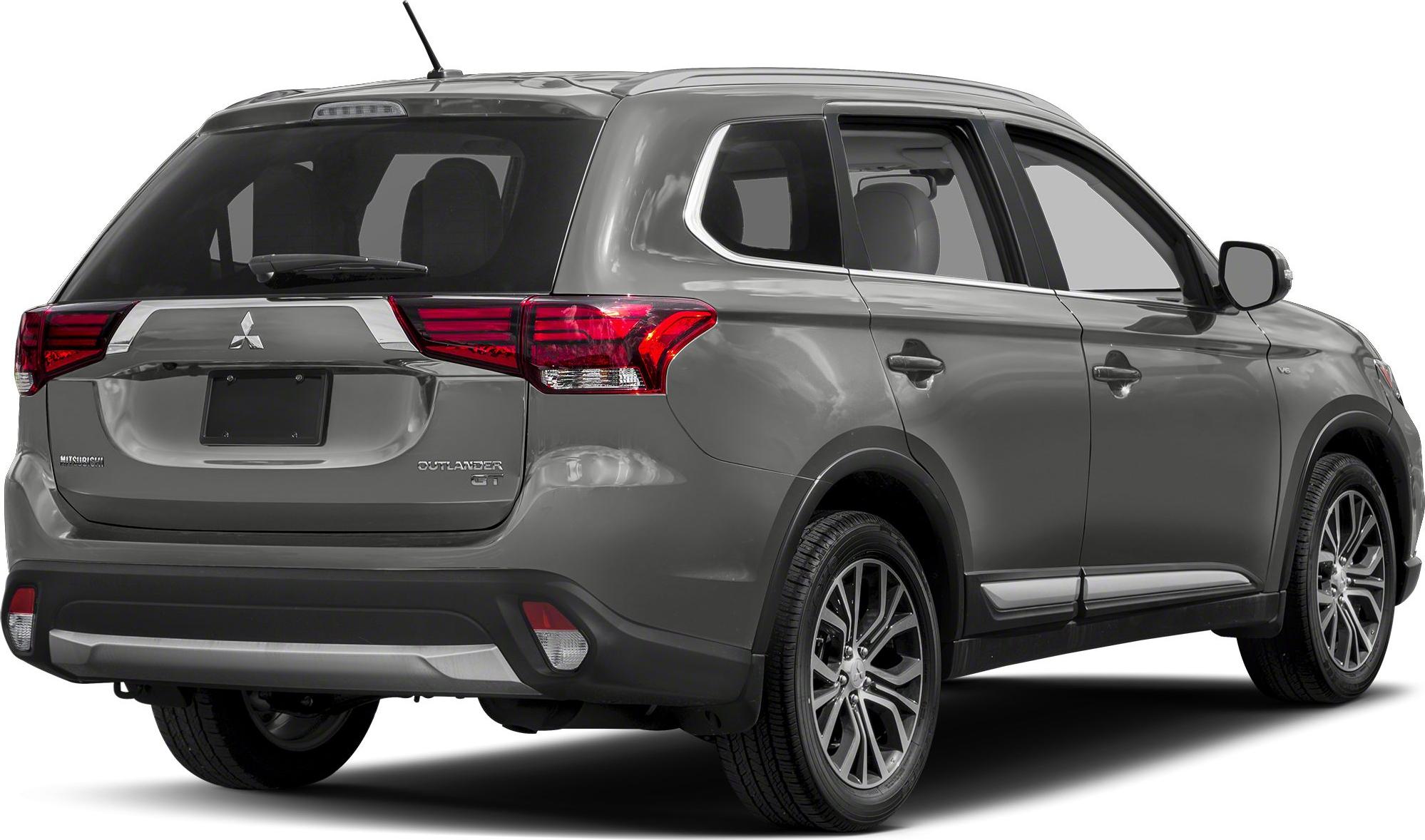 3/4 rear-right view, Mercury Gray Metallic