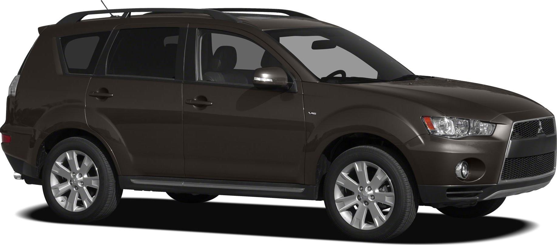 Side profile of a mid-size SUV with alloy wheels and tinted windows