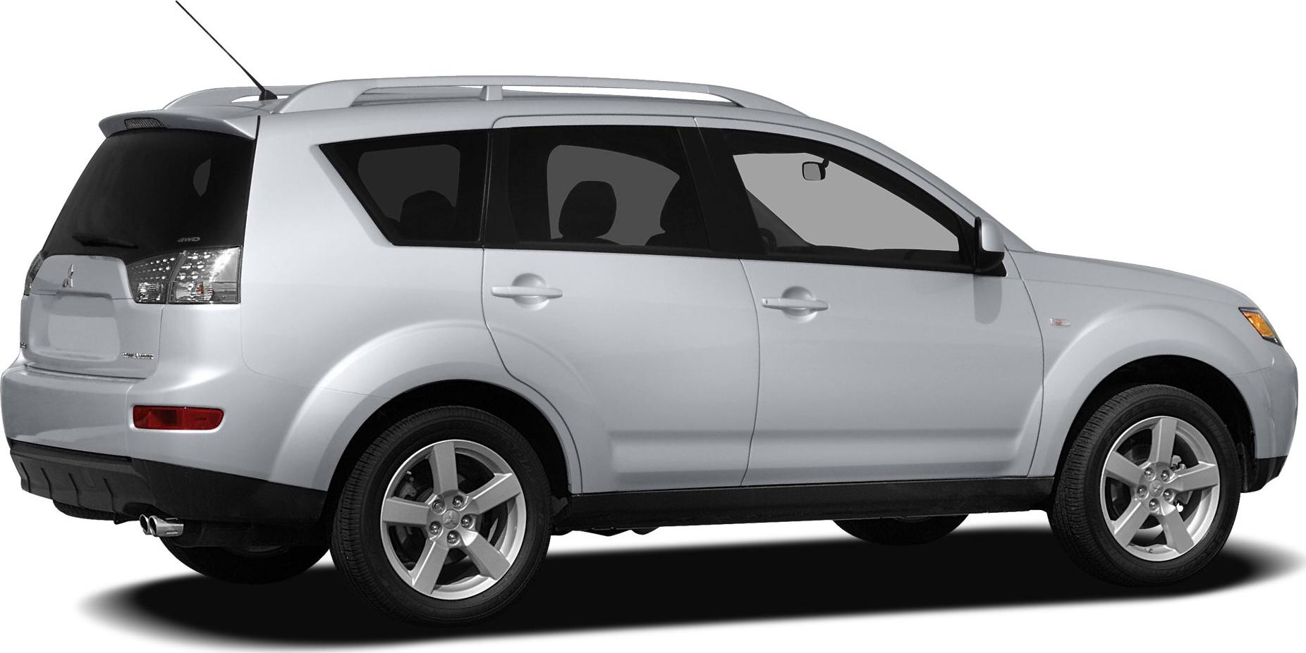 Side profile of SUV with 5-spoke alloy wheels and roof rails