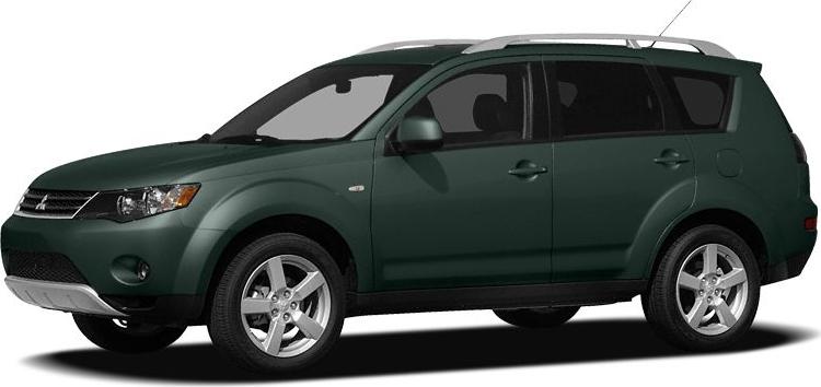 3/4 front-left view, Manitoba Green Metallic