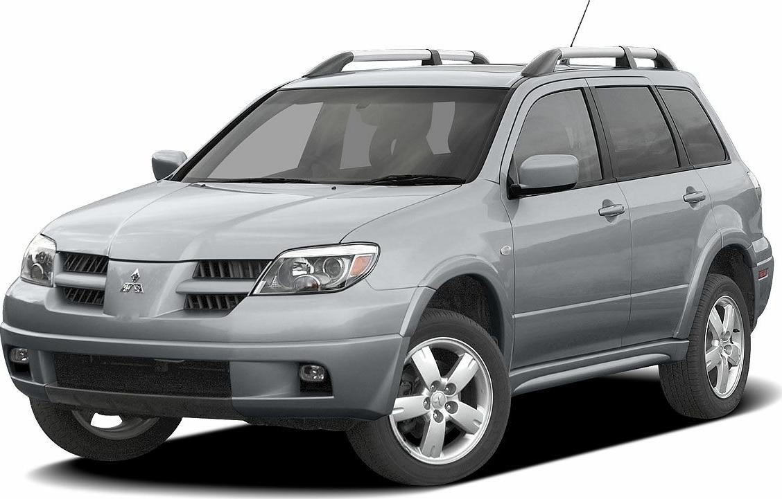 Front side view of SUV with alloy wheels and roof rails