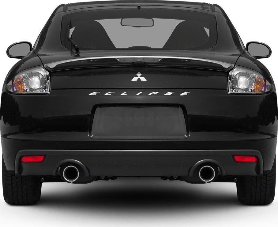 rear view