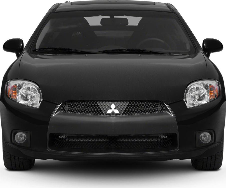 front view