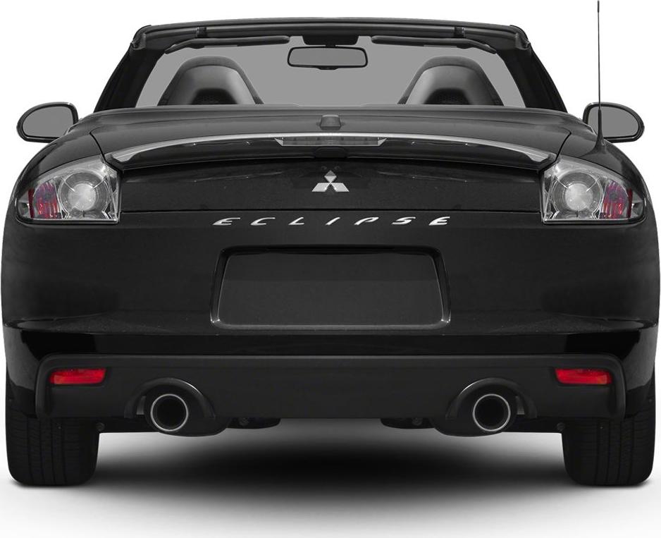rear view