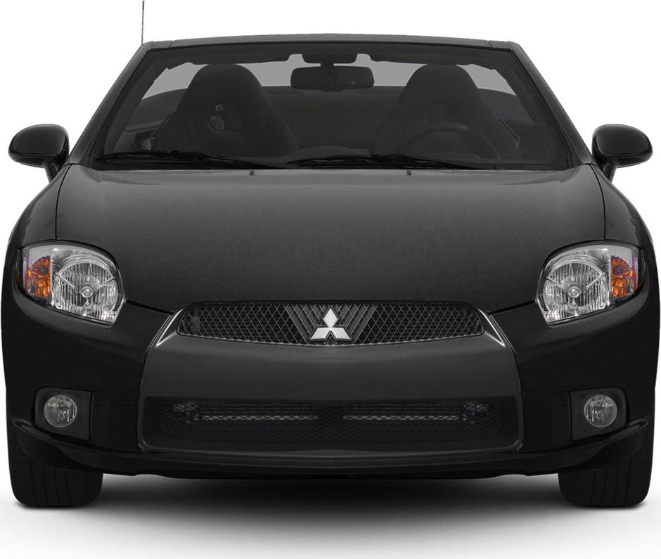 front view