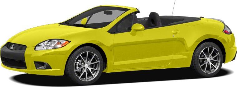 3/4 front-left view, Solar Yellow